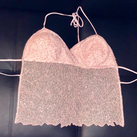 Tops - 😻💕 adorable pink bustier! Tops - 😻💕 adorable pink bustier!